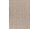 Teppich "Everest 260", taupe, moos, B:170cm H:0,75mm L:240cm, Polypropylen, SCHÖNER WOHNEN-KOLLEKTION, Teppiche, Teppich, Indoor/ outdoor, Oeko-Tex, Pflegeleicht