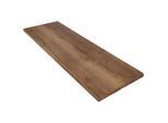 Nobilia Arbeitsplatte, Eiche dunkel, Holzwerkstoff, 180x4x60 cm, Blauer Engel, Pefc, Goldenes M, Made in Germany, DGM-Klimapakt, Küchen, Küchenmöbel, Küchenschränke, Küchenarbeitsplatten