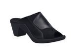 JOSEF SEIBEL Damen Clog St.Tropez 44 in schwarz