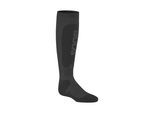 Socken BULA, Herren, Gr. 34, schwarz, 54% Polyacryl, 24% Wolle, 9% Polyester, 8% Polyamid, 5% Elasthan, mehrfarbig, Socken Socken, mit verstärkter Zehen- und Fersenpartie