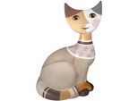 Sammelfigur GOEBEL "Figur Rosina Wachtmeister -Stella", bunt, B:22cm H:50cm T:33cm, Porzellan, Dekofiguren, Sammelfigur