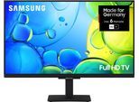 SAMSUNG LED-Fernseher "GU24F6009FU", Energieeffizienz: E, schwarz, 24 ″, Fernseher, LED-Fernseher