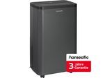 Luftentfeuchter HANSEATIC "Hanseatic 8L", grau, B:26cm H:41cm T:19cm, Luftentfeuchter, Luftentfeuchter, inkl. 3 Jahre Herstellergarantie