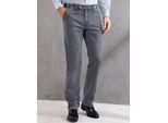 Bequeme Jeans CLASSIC, Herren, Gr. 24, Unterbauchgrößen, grau (grau, denim), 98% Baumwolle, 2% Elasthan, unifarben, lang, Jeans