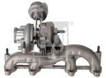 FEBI BILSTEIN Lader, Aufladung 187114 für VW SEAT