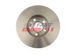 FAST Bremsscheibe ft31133 Vorderachse belüftet 305mm 28mm für RENAULT NISSAN