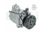 DELPHI Kompressor, Klimaanlage cs20525 für Ford