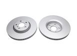 KAVO PARTS Bremsscheibe br10277c 316mm 28mm für Volvo