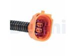 DELPHI Sensor, Abgastemperatur ts3047512b1 für Audi