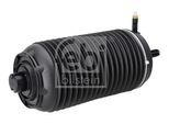 FEBI BILSTEIN Federbalg, Luftfederung 199429 Hinterachse links für Porsche