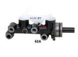 JAPKO Hauptbremszylinder 68616 für DAIHATSU