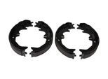 NK Bremsbackensatz, Feststellbremse 2745844 für TOYOTA LEXUS