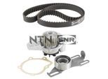 SNR Wasserpumpe + Zahnriemensatz kdp459020 für Peugeot TALBOT Citroën