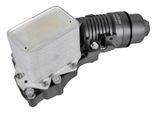 METZGER Gehäuse, Ölfilter 2370168 für MINI