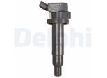 DELPHI Zündspule gn1031412b1 für Citroën DAIHATSU TOYOTA Tesla