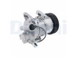 DELPHI Kompressor, Klimaanlage cs20363 für TOYOTA