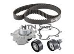 SNR Wasserpumpe + Zahnriemensatz kdp453350 für Opel CHEVROLET
