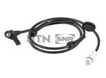 SNR Sensor, Raddrehzahl asb15844 Hinterachse rechts für Fiat