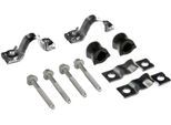 GATES Reparatursatz, Stabilisatorlager aws2501 vorne für Fiat Peugeot