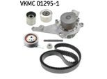 SKF Wasserpumpe + Zahnriemensatz vkmc012951 für Ford VW Audi (FAW) MITSUBISHI