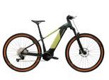 E-Bike KROSS "Influx Hybrid 4.0 21,3Ah / 800 Wh 29 Zoll grün 12 Gänge 2026" Gr. 48, grün, schwarz, Elektrofahrräder, Herren, 48cm, 29 Zoll (73,66cm), BOSCH PERFORMANCE LINE CX 36 V/250 W, Mittelmotor