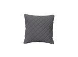 Gardenson , Grau , Textil , Füllung: Polyester,Polyester , 45x45 cm , pflegeleicht, hochwertige Qualität, für den Außenbereich geeignet, UV-beständig, wetterfest ,