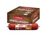 Fleischeslust Nassfutter Hund Wurst