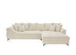 bobb Ecksofa Jonna ¦ beige ¦ Maße (cm): B: 317 H: 93 T: 226.0