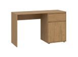Möbelix , Eichefarben , Holzwerkstoff , 120x76x60 cm , Büromöbel, Schreibtische, Schreibtische