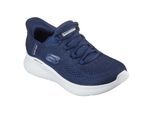 Skechers - Damen Sneaker "Skech-Lite Pro Natural" (Marine)