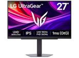 LG Gaming-LED-Monitor "27G810A", Energieeffizienz: F, schwarz, B:61,35cm H:37,16cm T:5,13cm, Monitore, Gaming-LED-Monitor