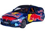 Spielzeug-Auto JAMARA "Diecast BMW M4 blau inklusive Batterien", bunt (blau), Spielzeugfahrzeuge, KinderB:8,6cm H:5,8cm T:20cm, Kunststoff, Metall, Spielzeug-Auto, LED Licht; Maßstab 1:24, B:8,6cm H:5,8cm T:20cm
