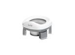 Lorelli Töpfchen Lucy 2 in 1 faltbar Toilettensitz Einwegbeutel Spritzschutz grau