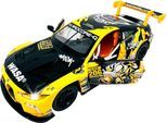 Spielzeug-Auto JAMARA "Diecast, BMW M4 GT3 inklusive Batterien", gelb, Spielzeugfahrzeuge, KinderB:9,2cm H:5,3cm T:19cm, Kunststoff, Metall, Spielzeug-Auto, LED Licht; Maßstab 1:24, B:9,2cm H:5,3cm T:19cm