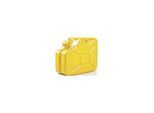 Valpro RAL 1018 Kraftstoffkanister Inh.10l Zinkgelb aus Stahlblech L345xB165xH275mm, KN1265)