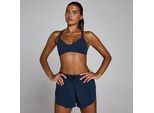 MP Damen Tempo Twist Back Sport-BH - Mitternachtsblau - XS