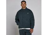 MP Hybrid Nylon Jacke für Herren – Verblasstes Blau - XXL