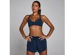 MP Damen Tempo Twist Back Sport-BH - Mitternachtsblau - XXL