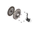 SCHAEFFLER LUK Kupplungssatz 622309533 für Opel Vaughall Fiat