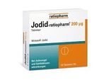 JODID-ratiopharm 200 µg Tabletten 50 St
