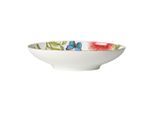 Schale VILLEROY & BOCH "Schale oval Amazonia 30 x 18 cm bunt", bunt, L:30cm, Schüsseln, Schale