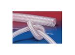 Norres PU Förderschlauch mittelschwer Ø 55mm L: 10m AIRDUC® PUR 350 AS (35000551002-10)