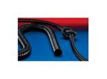 Norres PU Schlauch leicht, antistatisch Ø 80mm L: 10m PROTAPE® PUR 330 AS BLACK (33000803030-10)