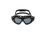 Taucherbrille REZO "Kalibo", schwarz, Sportbrillen, Damen, mit Anti-Beschlag-Funktion
