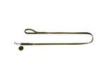 Hunter Führleine Solid Education oliv 1,6 cm, 2 m