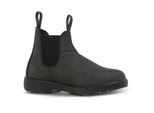 Harte Yakka Brunswick Leder Herren Charcoal Nubuck Stiefel