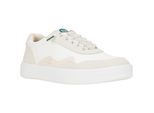 HEYDUDE Hudson Classic Suede Herren Hellbeige/Weiß Turnschuhe