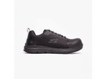 200090EC ULMUS Herren Sneaker Schwarz
