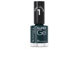 Super Gel Nagellack 068-strandhausblau 12 ml
