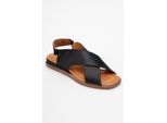 Broods Elastik Leder Slip-On Sandalen (Damen)
